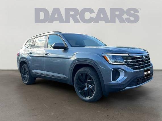 VOLKSWAGEN ATLAS 4MOTION 2024 1V2HR2CA8RC606066 image